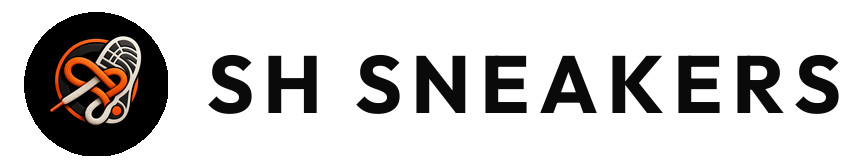 SH SNEAKERS generated logo