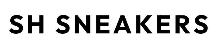 SH SNEAKERS logo