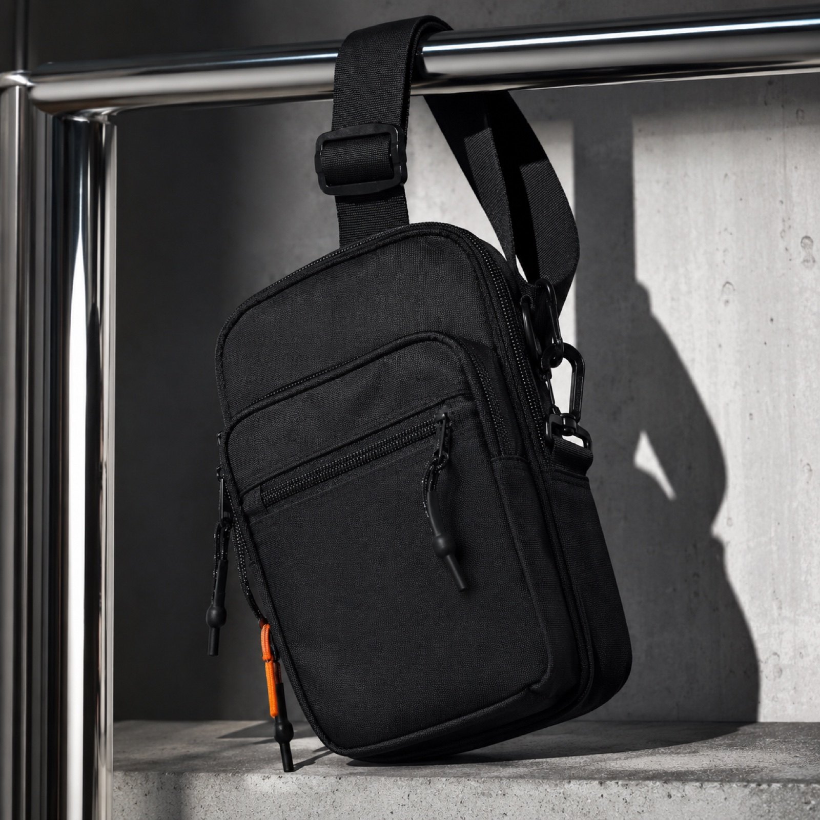 Folded crossbody bags from the SH SNEAKERS range