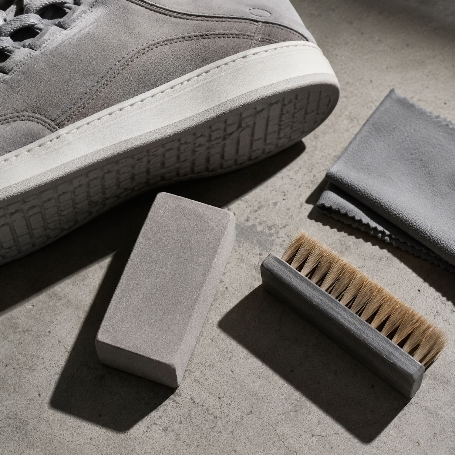 Depot sole cleaner kit — Care Kits by SH SNEAKERS. product photograph on a white background.