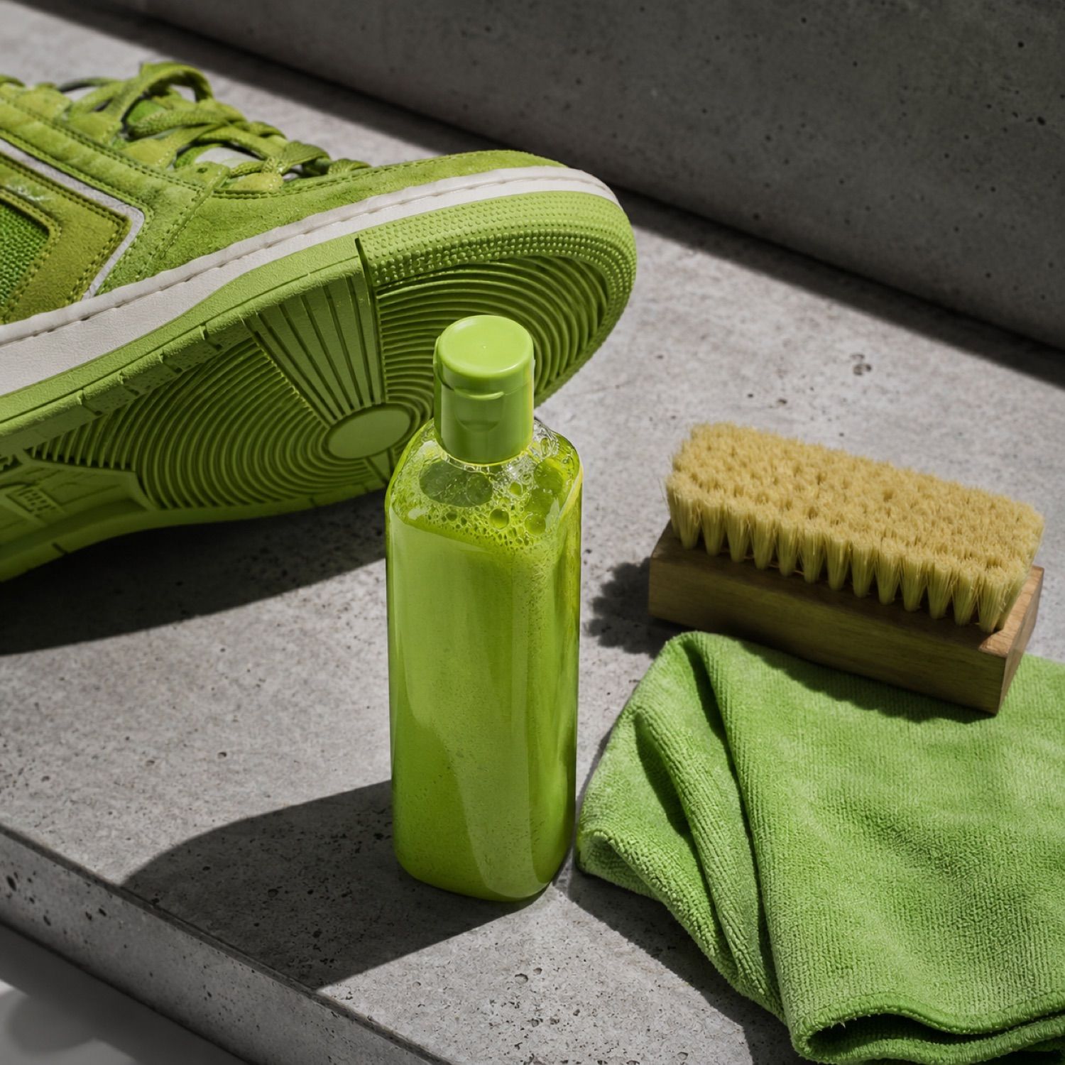 Northline sole cleaner kit — Care Kits by SH SNEAKERS. product photograph on a white background.