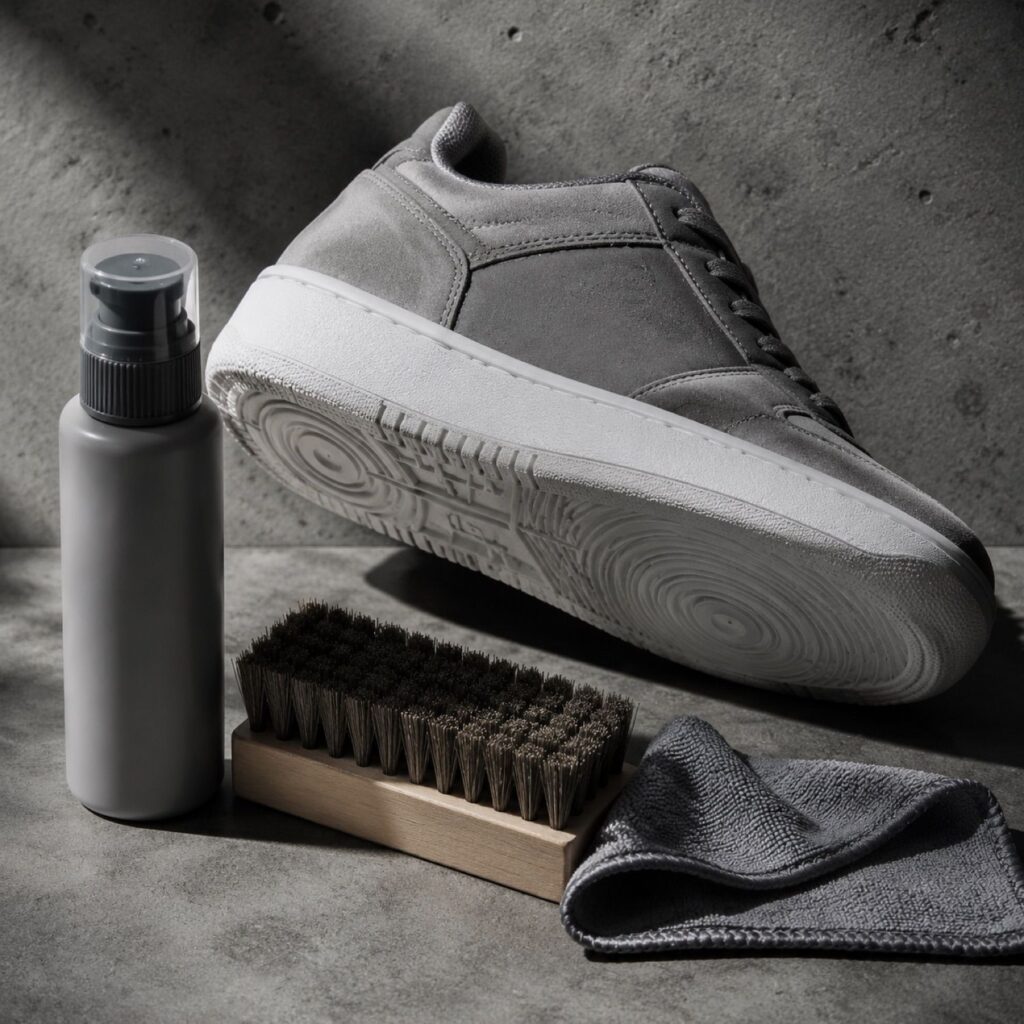 Switch sole cleaner kit — Care Kits by SH SNEAKERS. product photograph on a white background.
