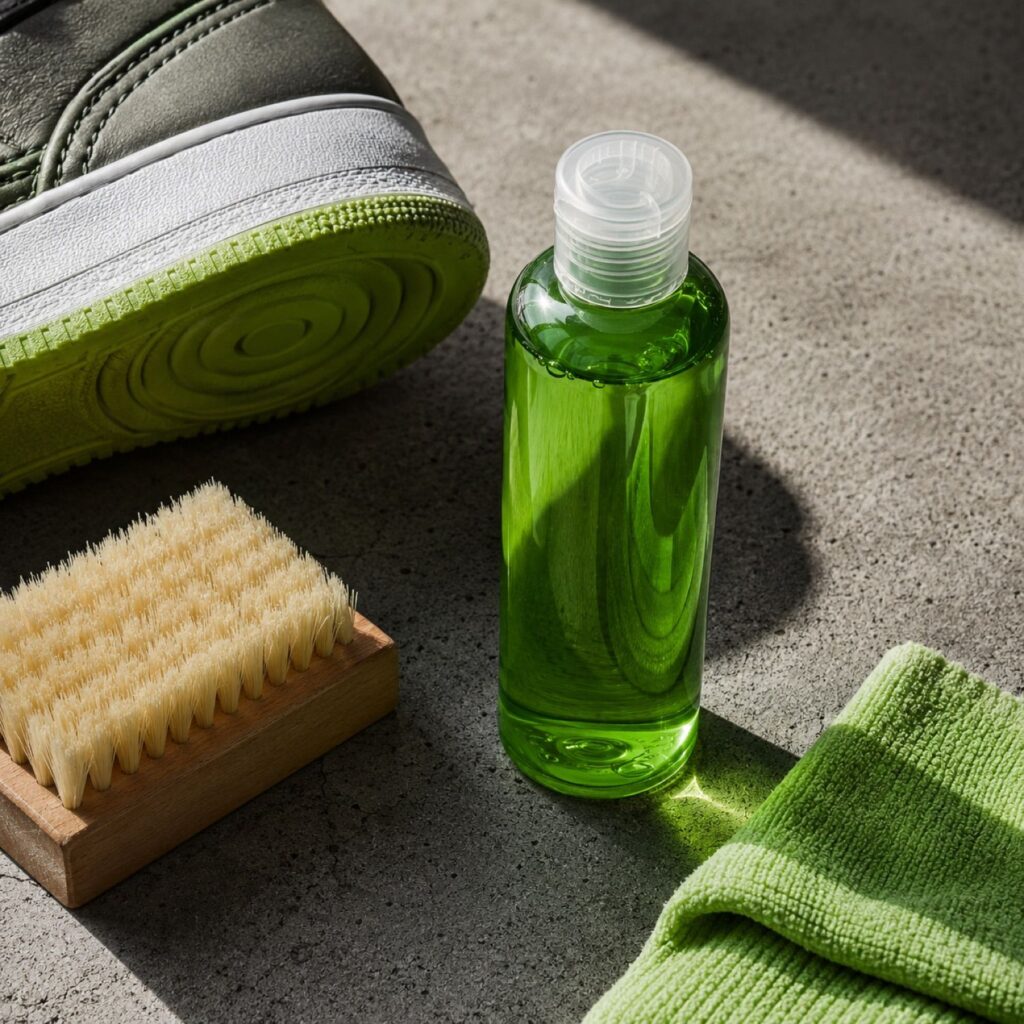 Tarmac microfibre wipe pack — Care Kits by SH SNEAKERS. product photograph on a white background.