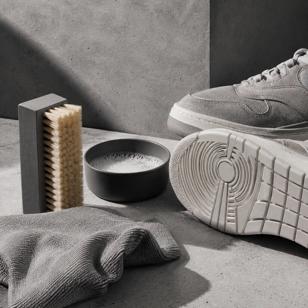 Relay sole cleaner kit — Care Kits by SH SNEAKERS. product photograph on a white background.