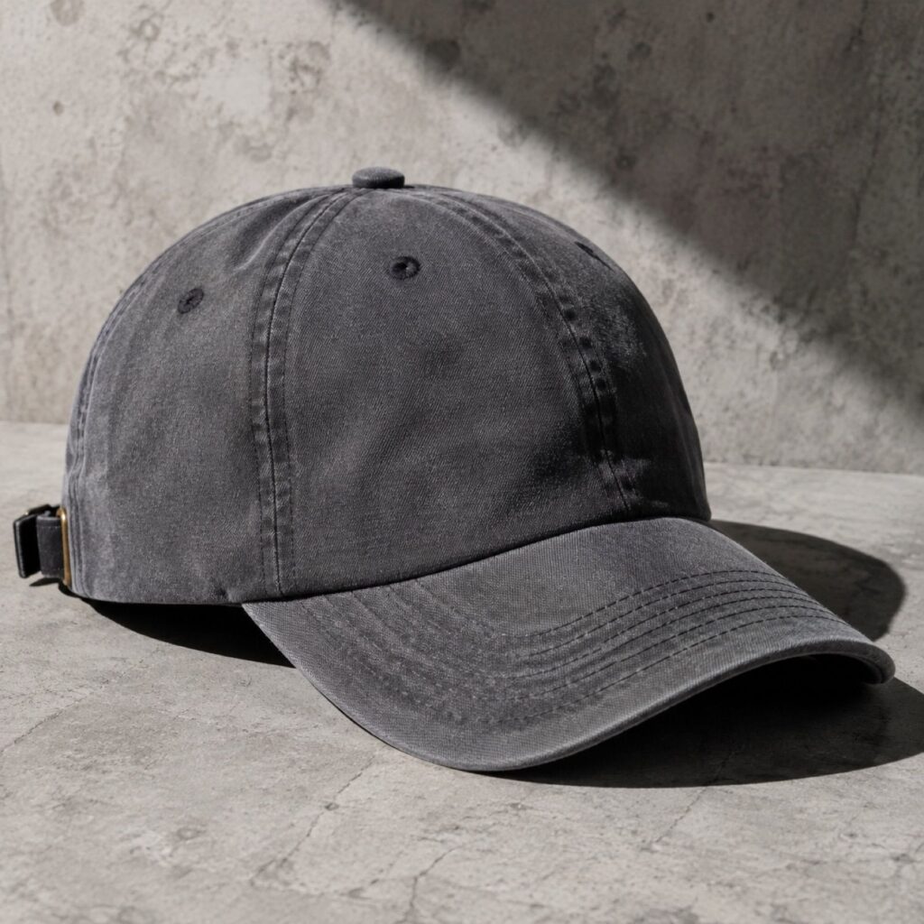 Pylon low crown cap — Caps by SH SNEAKERS. product photograph on a white background.