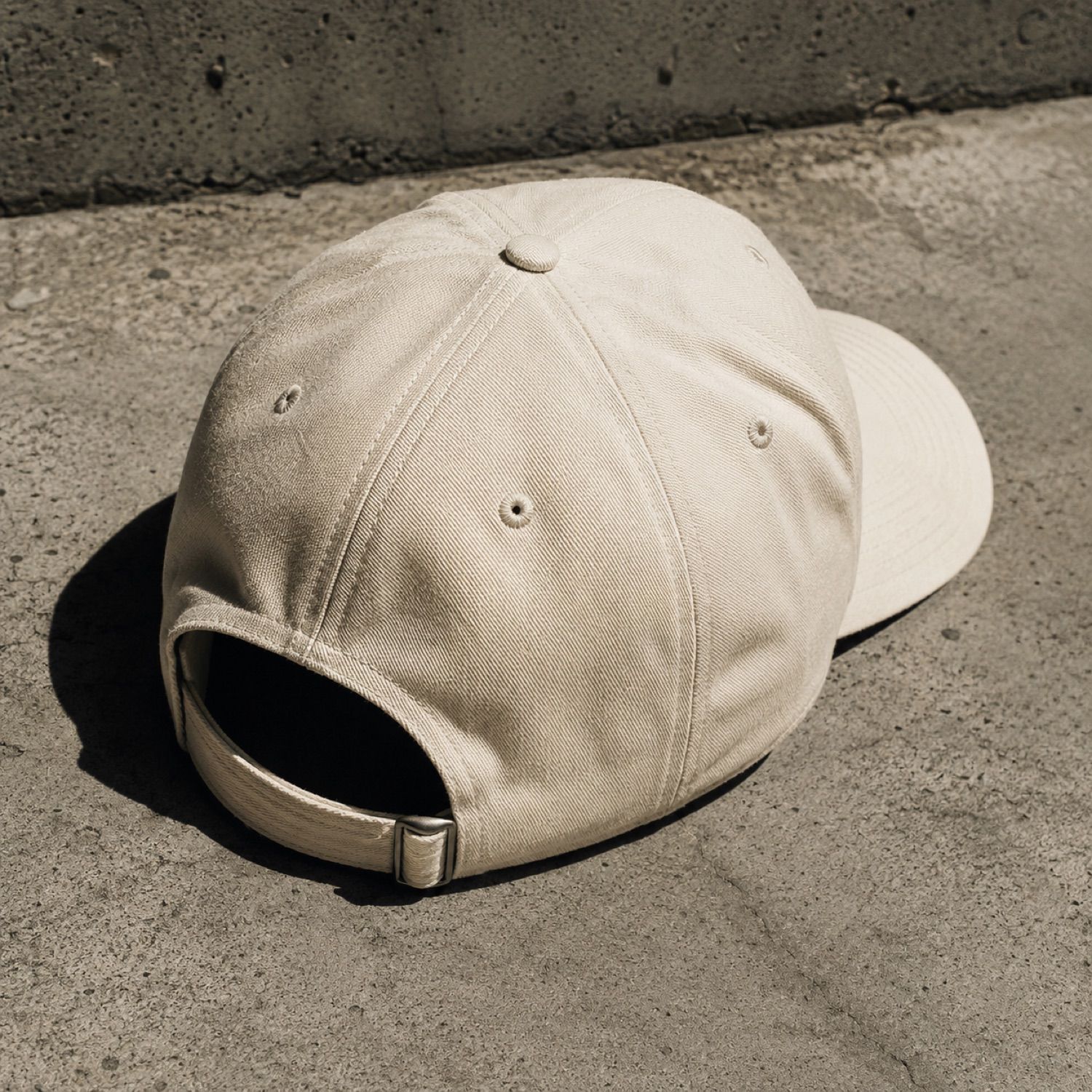 Cinder five panel cap — Caps by SH SNEAKERS. product photograph on a white background.