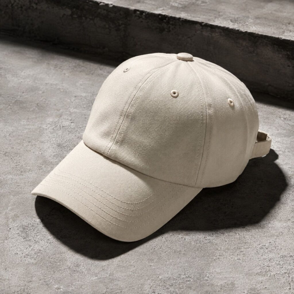 Axis low crown cap — Caps by SH SNEAKERS. product photograph on a white background.