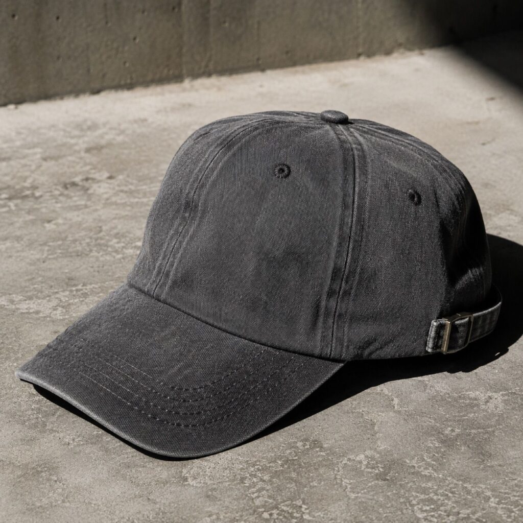 Switch soft nylon cap — Caps by SH SNEAKERS. product photograph on a white background.