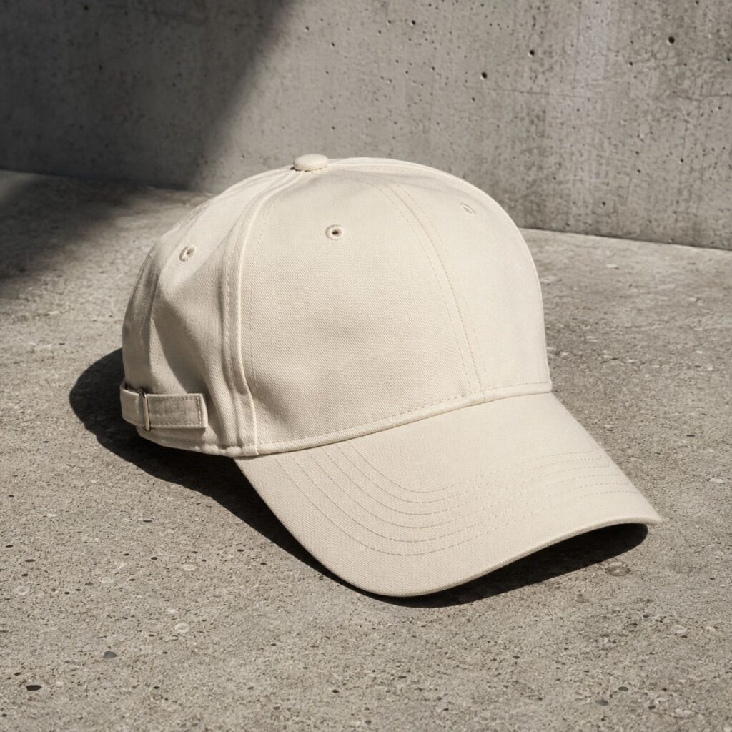 Relay soft nylon cap — Caps by SH SNEAKERS. product photograph on a white background.
