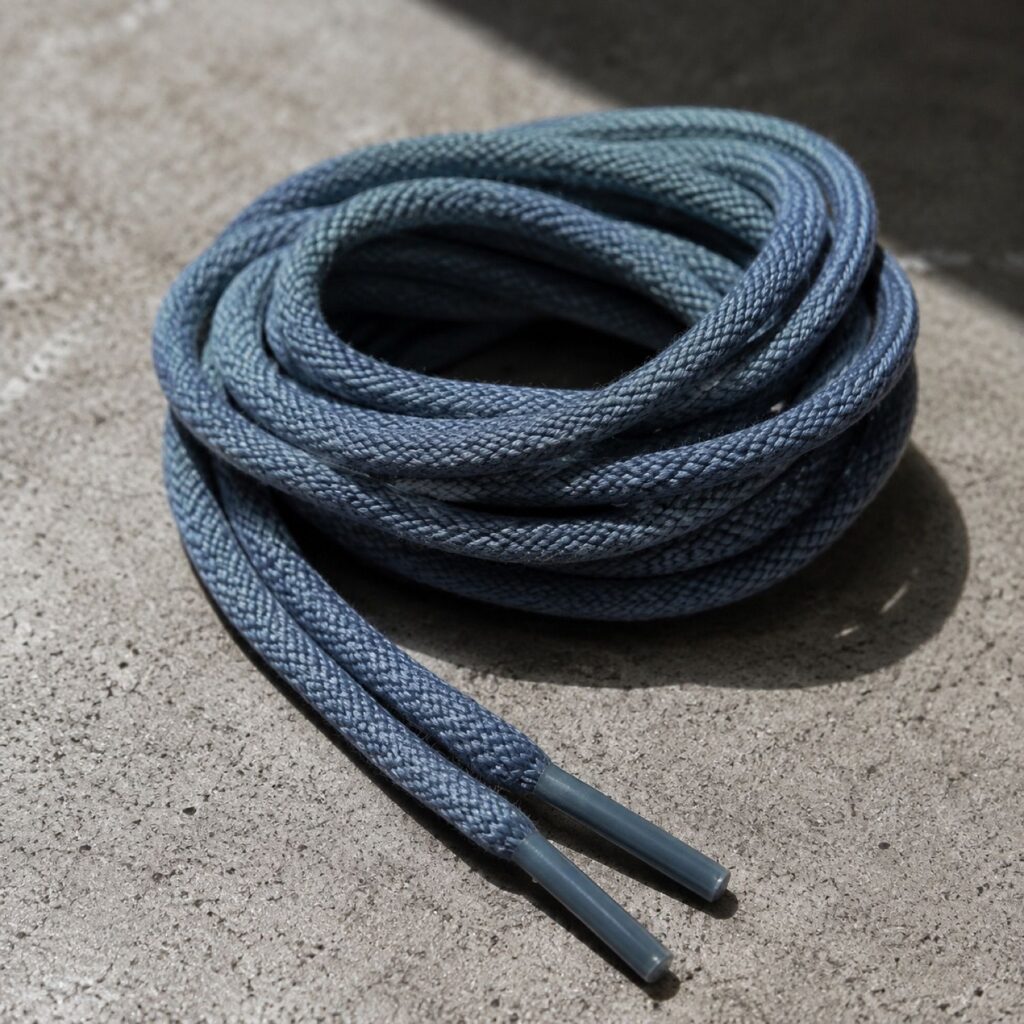 Drift flat sneaker lace — Laces by SH SNEAKERS. product photograph on a white background.