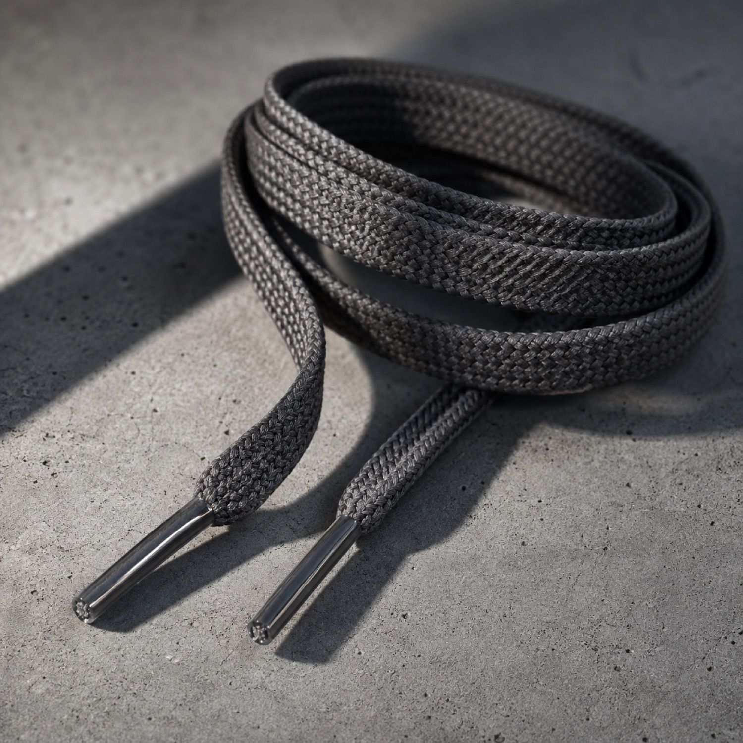 Depot oval hiking lace — Laces by SH SNEAKERS. product photograph on a white background.