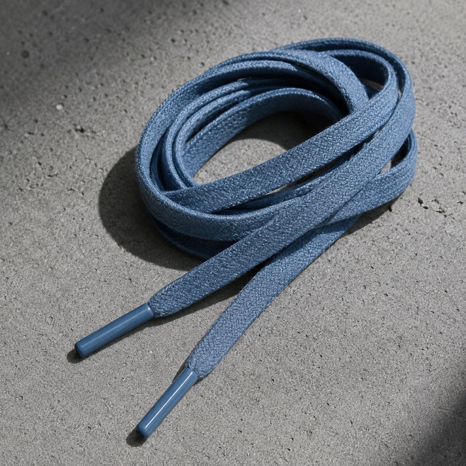 Tarmac oval hiking lace — Laces by SH SNEAKERS. product photograph on a white background.