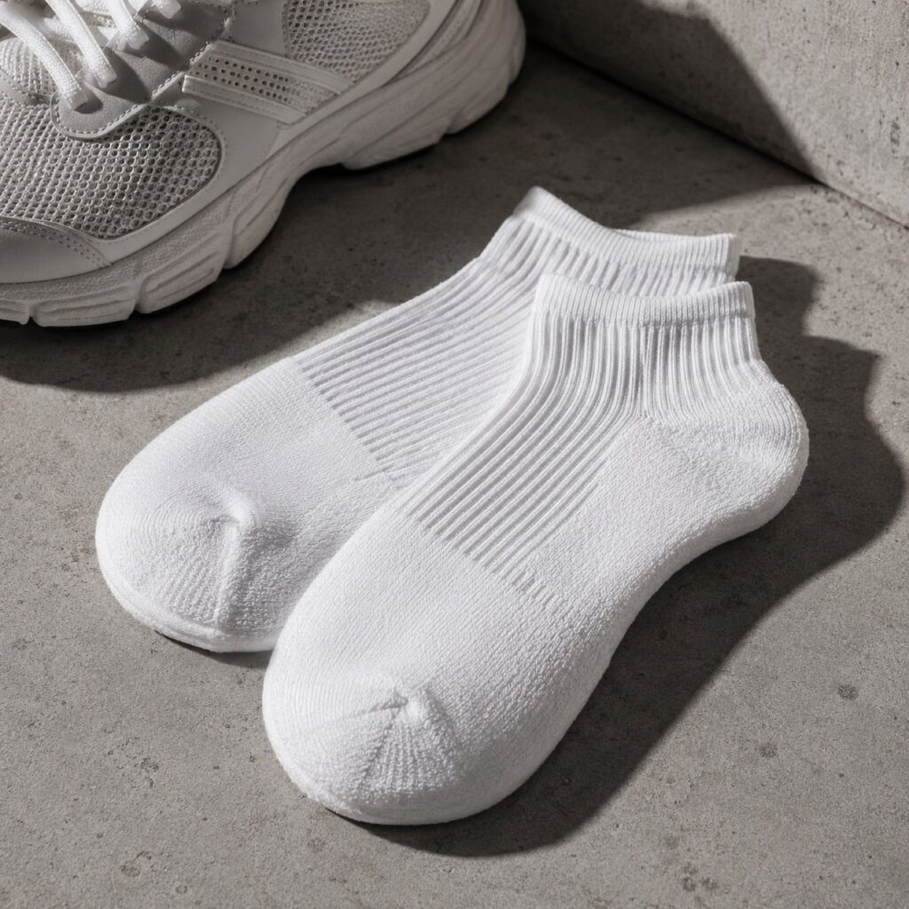 Metro heavy cushion sock — Statement Socks by SH SNEAKERS. product photograph on a white background.