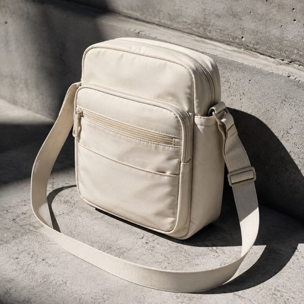 Northline drawcord dust bag — Sneaker Storage by SH SNEAKERS. product photograph on a white background.