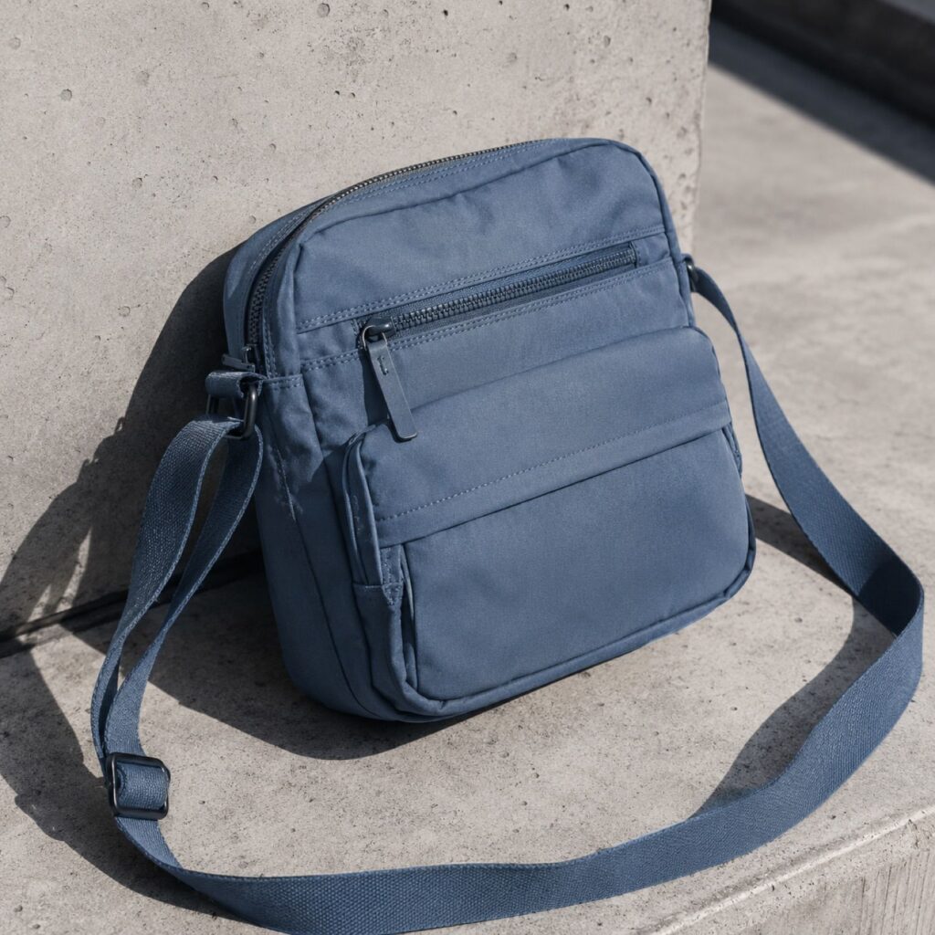 Quarry mesh shoe bag — Sneaker Storage by SH SNEAKERS. product photograph on a white background.