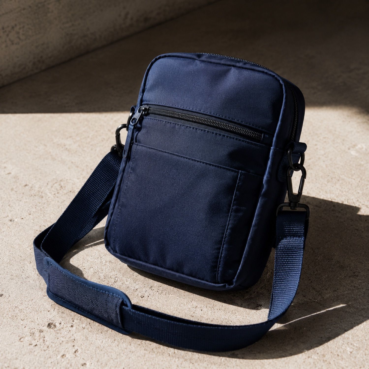 Tarmac drawcord dust bag — Sneaker Storage by SH SNEAKERS. product photograph on a white background.