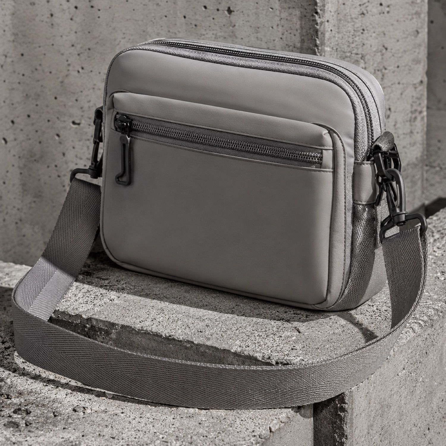 Drift drawcord dust bag — Sneaker Storage by SH SNEAKERS. laid flat, full length.