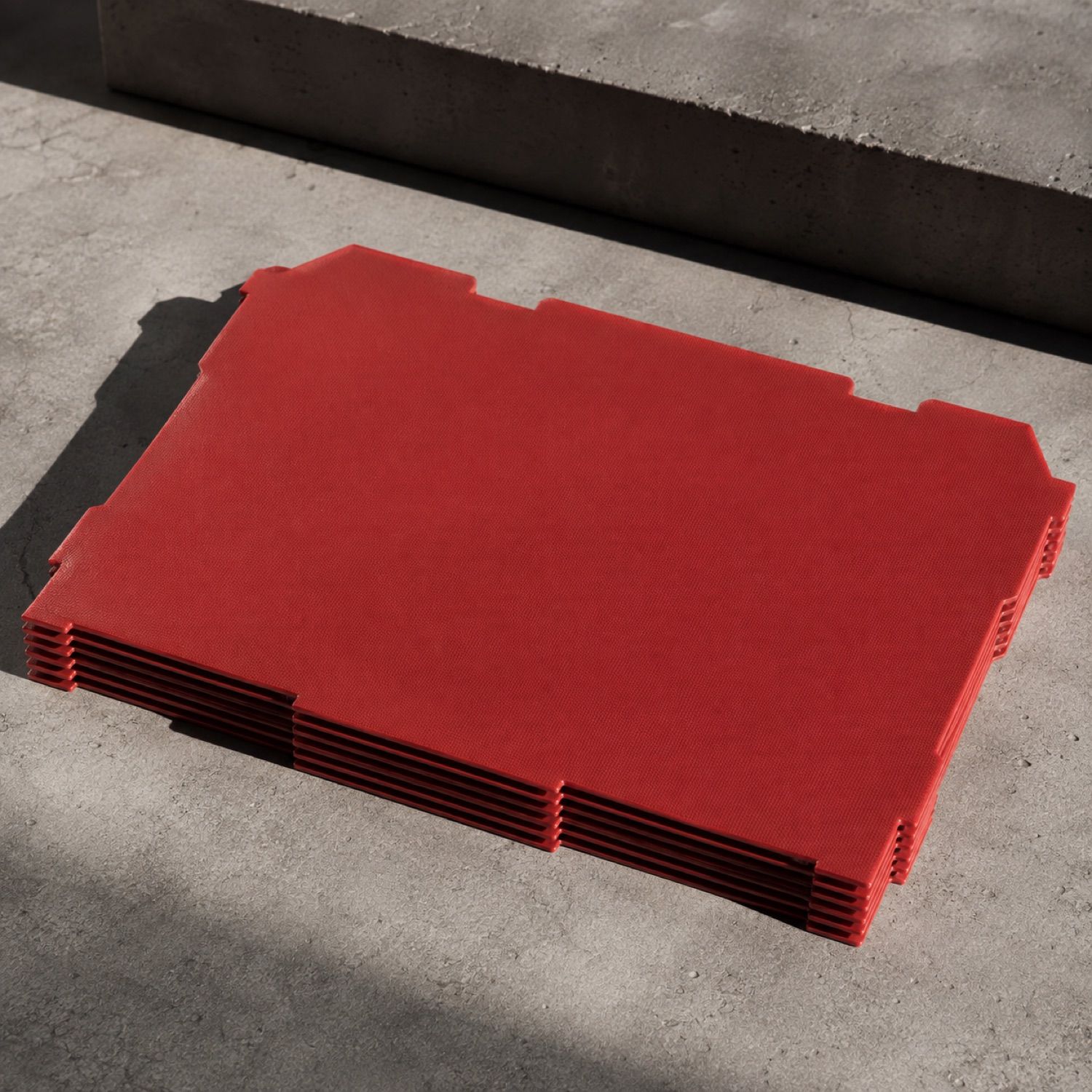 Axis stackable shoe box liner — Sneaker Storage by SH SNEAKERS. product photograph on a white background.