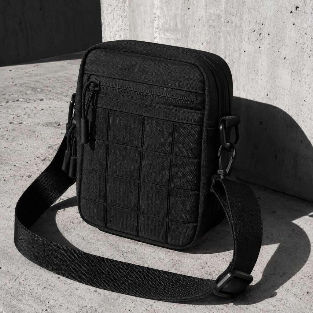 Beacon drawcord dust bag — Sneaker Storage by SH SNEAKERS. product photograph on a white background.