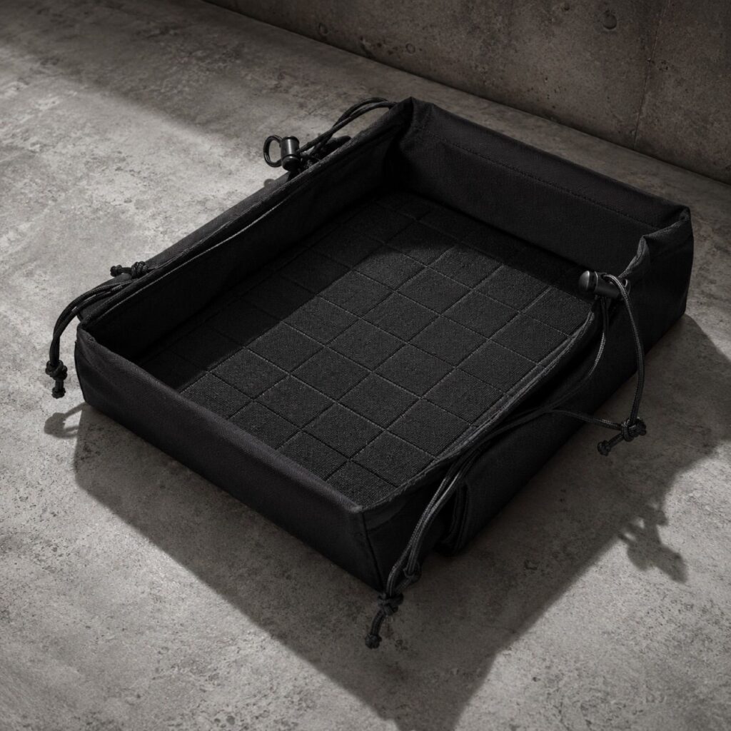 Beacon stackable shoe box liner — Sneaker Storage by SH SNEAKERS. product photograph on a white background.