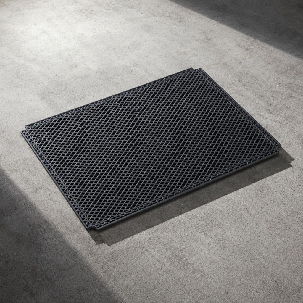 Cinder stackable shoe box liner — Sneaker Storage by SH SNEAKERS. product photograph on a white background.